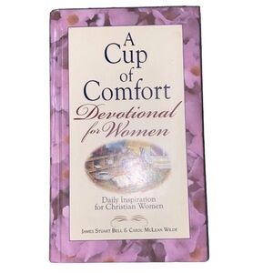 A CUP of comfort devotional for women book
